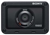 Изображение Sony DSC-RX0M2G 1" Compact camera 15.3 MP CMOS 4800 x 3200 pixels Black