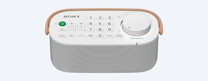 Picture of Sony SRS-LSR200 portable speaker White