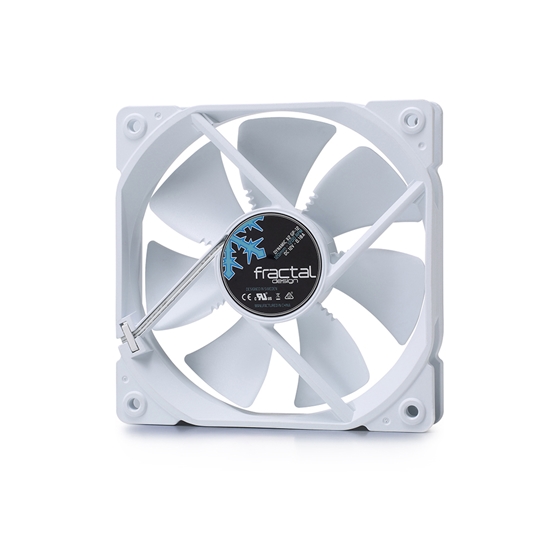 Picture of Wentylator Fractal Design Wentylator Dynamic X2 GP-12 White Edition 120mm -FD-FAN-DYN-X2-GP12-WTO