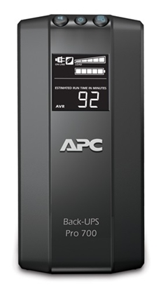 Attēls no APC BR700G uninterruptible power supply (UPS) 0.7 kVA 420 W