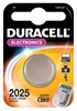 Picture of Duracell CR2025 Single-use battery Lithium