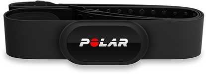 Изображение Polar H10 heart rate sensor Black XS-S