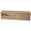 Picture of Toshiba T-FC 30 EC toner cartridge 1 pc(s) Original Cyan