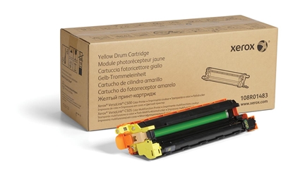 Attēls no Xerox Versalink C50X Yellow Drum Cartridge (40,000 Pages)