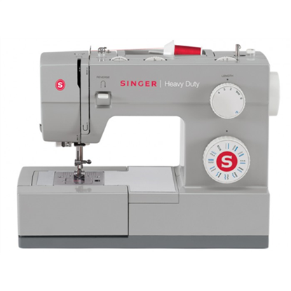 Attēls no Singer | Sewing machine | 4423 | Number of stitches 23 | Number of buttonholes 1 | Grey