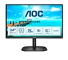 Изображение AOC B2 24B2XDM computer monitor 60.5 cm (23.8") 1920 x 1080 pixels Full HD LCD Black