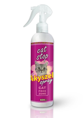 Attēls no Certech Akyszek Spray - Cat Repellent 400 ml