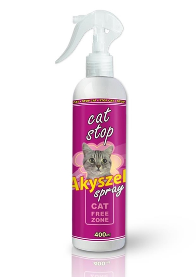 Picture of Certech Akyszek Spray - Cat Repellent 400 ml