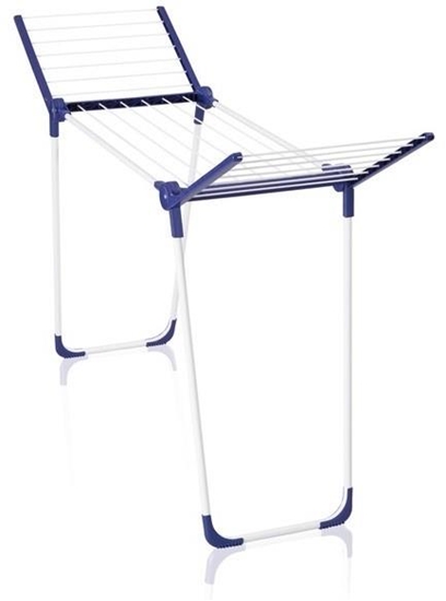 Picture of Leifheit PEGASUS 120 Solid Compact laundry drying rack/line