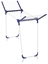 Picture of Leifheit PEGASUS 120 Solid Compact laundry drying rack/line