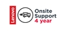 Изображение Lenovo 4 Year Onsite Support (Add-On)