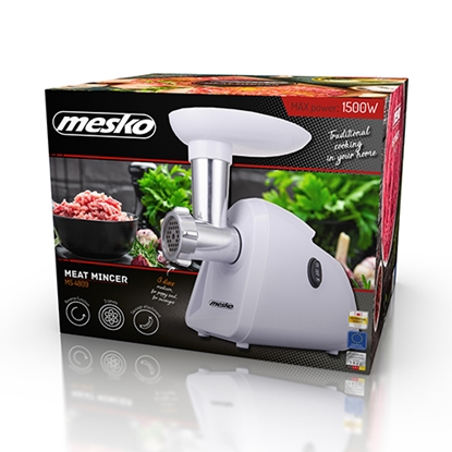 Attēls no MESKO Meat mincer. 1500 W