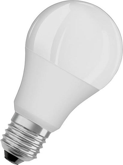 Picture of Osram | LED Star+ Classic A RGBW FR 60 dimmable 9W/827 E27 bulb with Remote Control | 9 W | RGBW