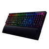 Изображение Klaviatūra RAZER BlackWidow V3 Pro, belaidė, mechaninė, Green Switch