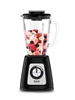 Picture of Tefal BlendForce II BL4358 blender 1.25 L Tabletop blender 800 W Black, Brushed steel