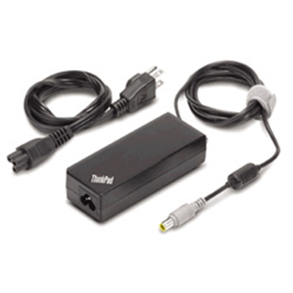 Attēls no Lenovo ThinkPad 90W AC Power Adapter, South Africa Line Cord power adapter/inverter