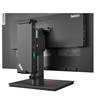 Picture of Lenovo 4XF1A14358 All-in-One PC/workstation mount/stand Black 55.9 cm (22") 61 cm (24")