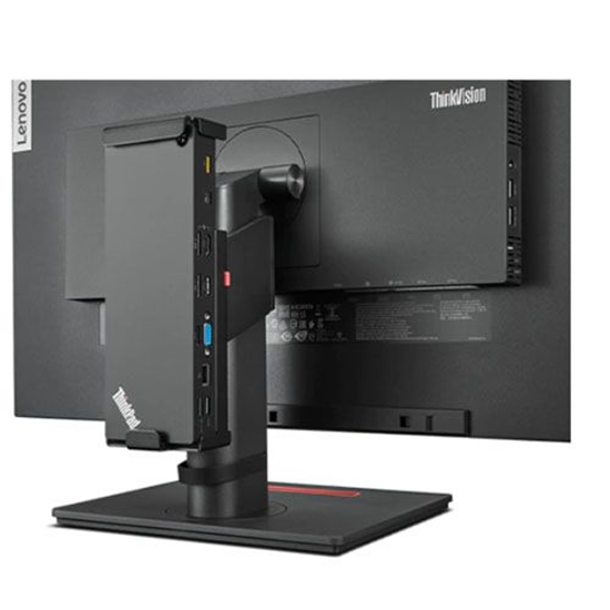 Picture of Lenovo 4XF1A14358 All-in-One PC/workstation mount/stand Black 55.9 cm (22") 61 cm (24")