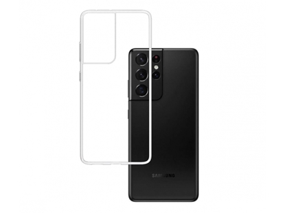 Attēls no 3MK 3MK Clear Case Samsung G998 S21 Ultra