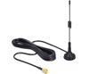 Изображение Delock ISM 433 MHz Antenna SMA 3 dBi Omnidirectional With Magnetical Stand Fixed Black