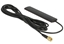 Picture of Delock LTE Antenna SMA 3 dBi Omnidirectional Fixed Black Adhesive Mounting