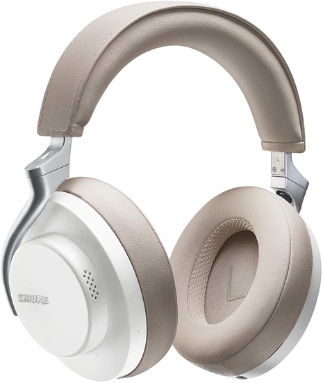 Изображение Shure SBH2350 Premium Wireless Headphones, White | Shure