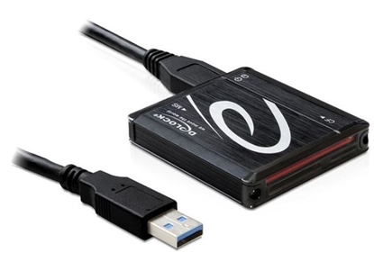 Attēls no Delock USB 3.0 Card Reader All in 1