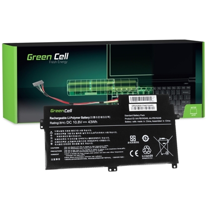 Attēls no Bateria do Samsung 370R AA-PBVN2AB 11,1V 3,4Ah