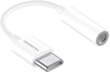 Picture of Huawei CM20 mobile phone cable White 0.09 m USB Type-C 3.5 mm