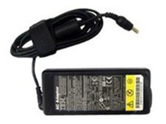 Picture of Lenovo AC-Adapter 20V, 65W, 3-Pin power adapter/inverter Indoor Black