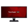 Изображение Viewsonic VG Series VG3448 LED display 86.6 cm (34.1") 3440 x 1440 pixels UltraWide Quad HD Black