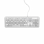 Picture of DELL KB216 keyboard USB QWERTZ German White