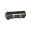 Изображение Lexmark 502U toner cartridge 1 pc(s) Original Black