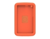 Picture of Samsung GP-FPT295 20.3 cm (8") Cover Orange