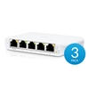 Изображение *UBIQUITI UniFi Switch 5 x1GbE    USW-FLEX-MINI-3 