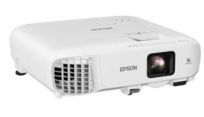 Изображение Epson EB-X49 data projector Desktop projector 3600 ANSI lumens 3LCD XGA (1024x768) White