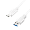 Picture of Logilink | USB 3.2 Gen 1x1 Cable | CU0175 | USB-C to USB-A USB-C Male | USB-A Male