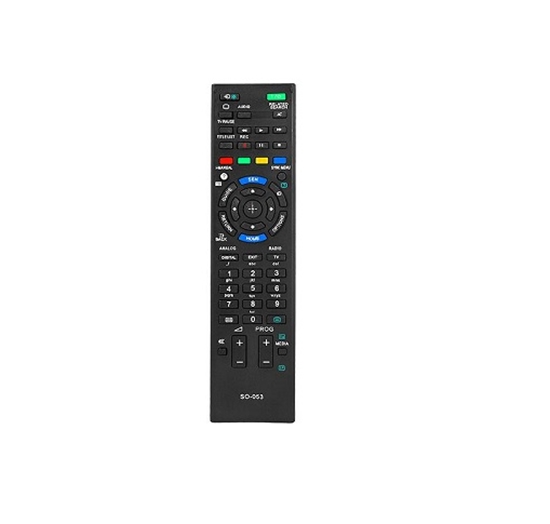 Изображение LXP053 TV pults SONY RM-ED053