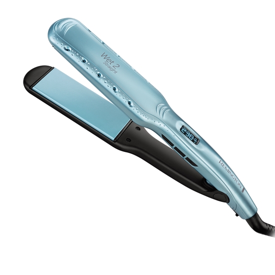 Изображение Remington Wet 2 Straight Straightening iron Warm Aqua colour 2.5 m