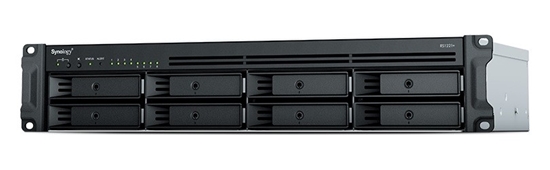 Изображение NAS STORAGE RACKST 8BAY 2U/NO HDD RS1221+ SYNOLOGY