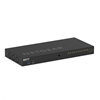 Picture of Netgear M4250-10G2XF-PoE+ Managed L2/L3 Gigabit Ethernet (10/100/1000) Power over Ethernet (PoE) 1U Black