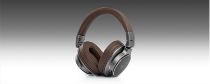 Picture of Muse | Stereo Headphones | M-278BT | Wireless | Over-ear | Brown