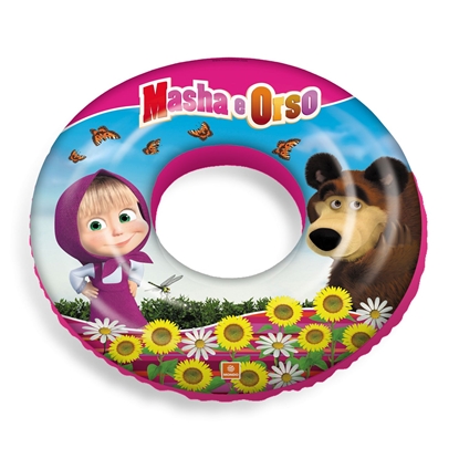 Изображение Mondo MO 16646 Mash and the Bear swimming ring up to 3 years old