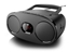 Attēls no New-One | RD306 | Portable radio CD player | Black