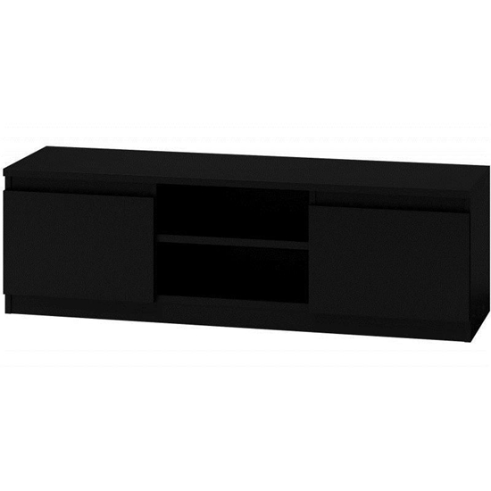 Picture of Topeshop RTV120 CZAR TV stand/entertainment centre 2 shelves