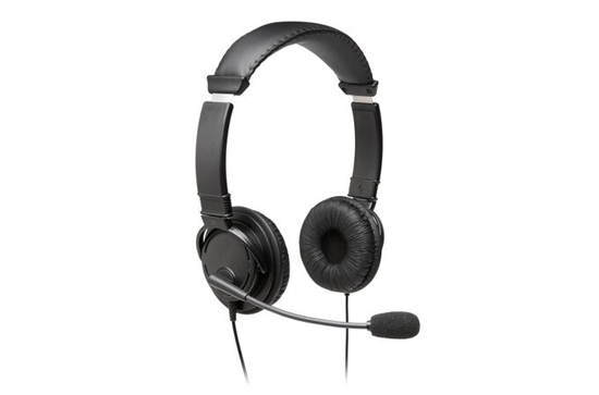 Picture of Kensington Classic USB-A Headset with Mic