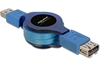 Picture of Delock Cable USB 3.0 Extension retractable