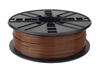 Picture of Flashforge PLA filament | 1.75 mm diameter, 1kg/spool | Brown