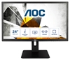 Изображение AOC 75 Series E2475PWJ computer monitor 61 cm (24") 1920 x 1080 pixels Full HD LCD Black