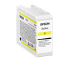 Picture of Epson ink cartridge yellow T 47A4 50 ml Ultrachrome Pro 10